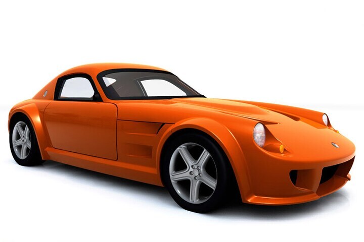 Zolfe Orange