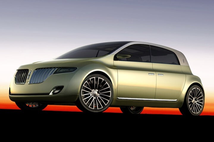 Lincoln Concept C
