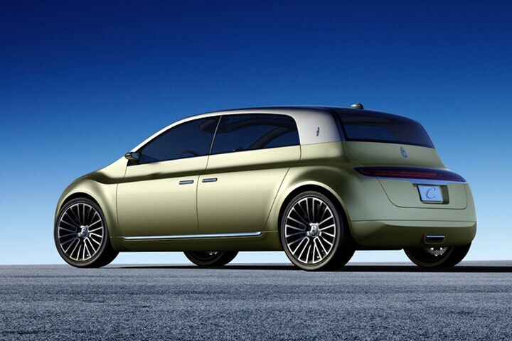 Lincoln Concept C