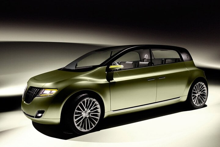 Lincoln Concept C