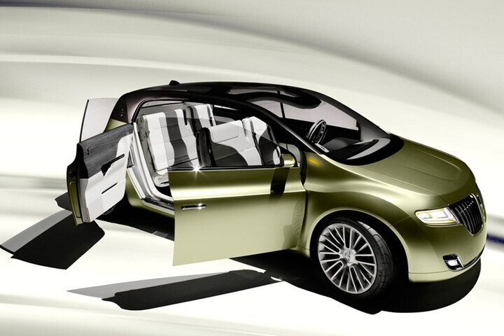 Lincoln Concept C