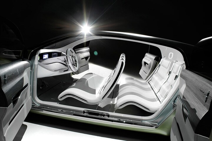 Lincoln Concept C