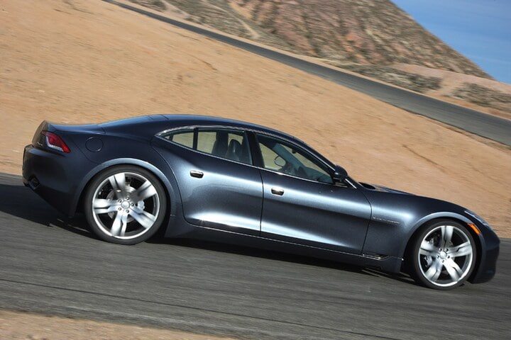 Fisker Karma