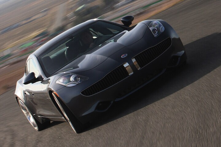 Fisker Karma