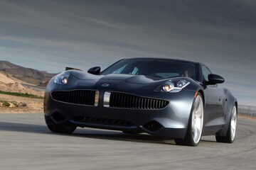 Fisker Karma