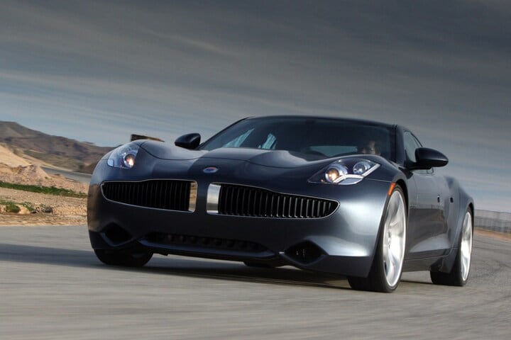 Fisker Karma