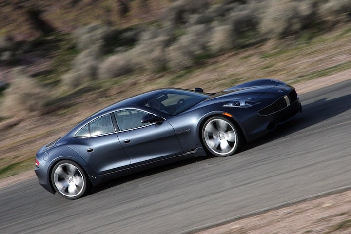 Fisker Karma