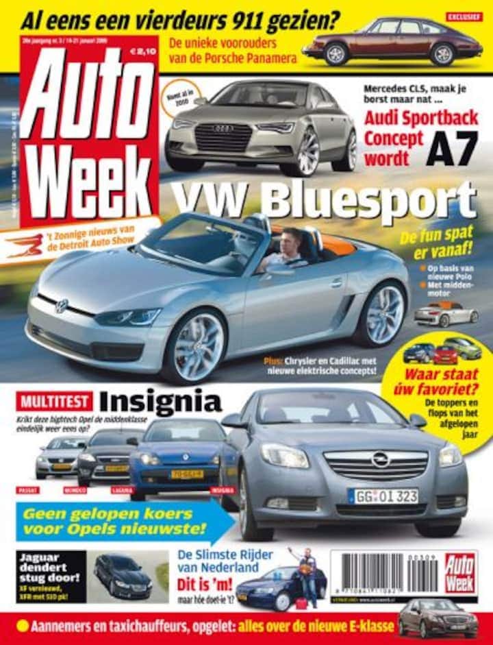 AutoWeek 03 2009