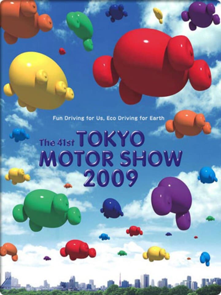 Tokyo Motor Show 2009
