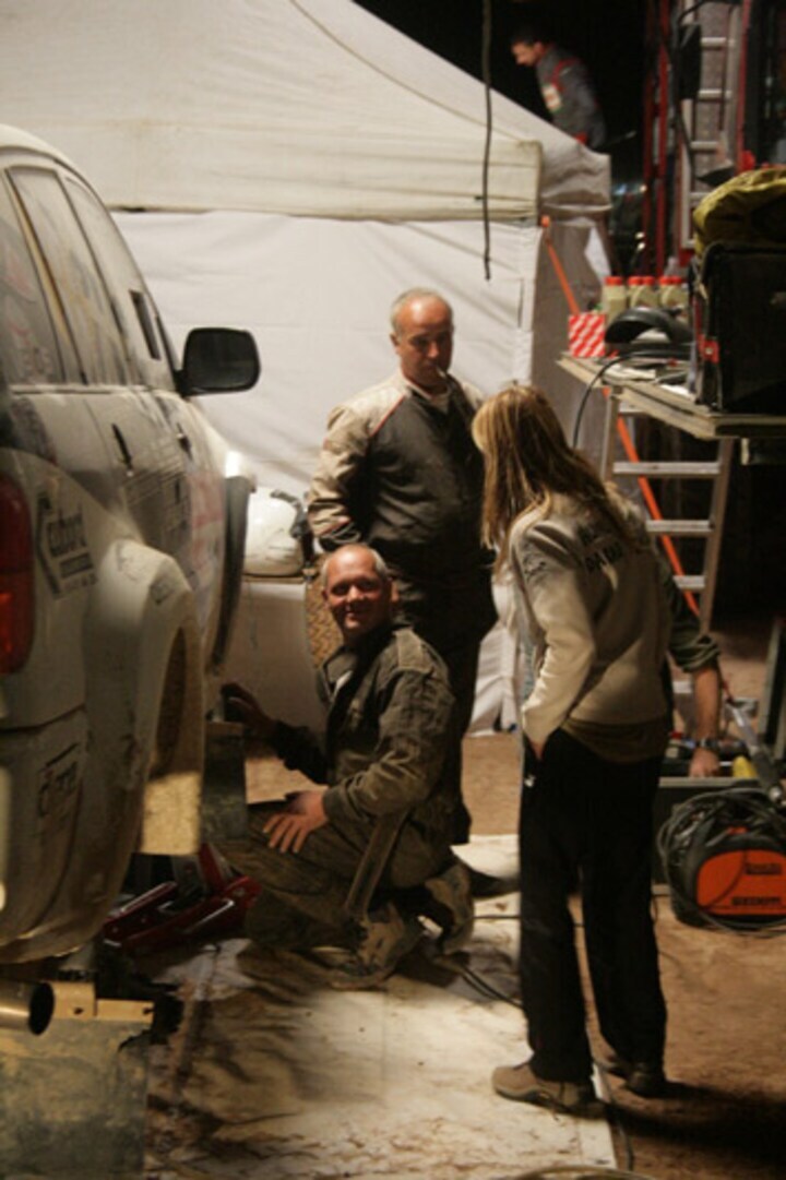 Dakar 2009