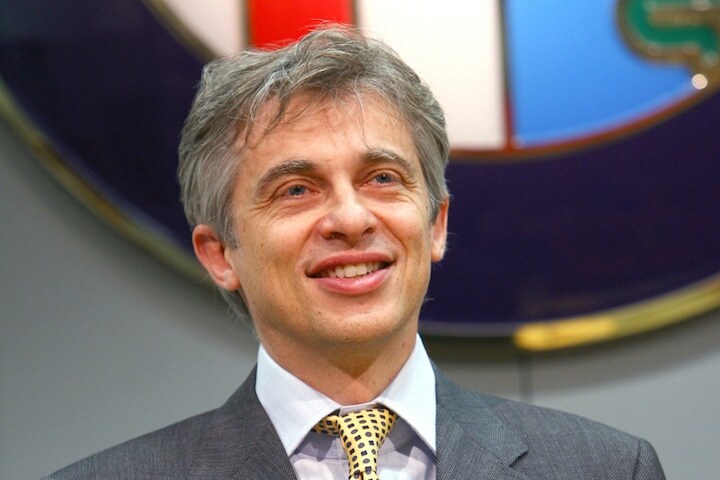 Sergio Cravero