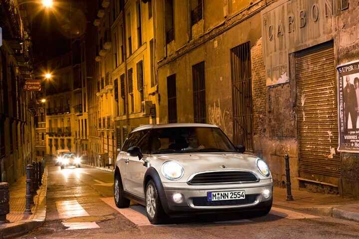 Mini One Clubman