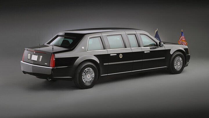 Cadillac Presidential Limousine
