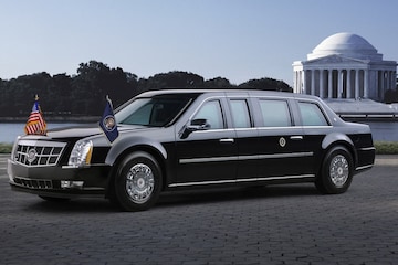 Cadillac Presidential Limousine