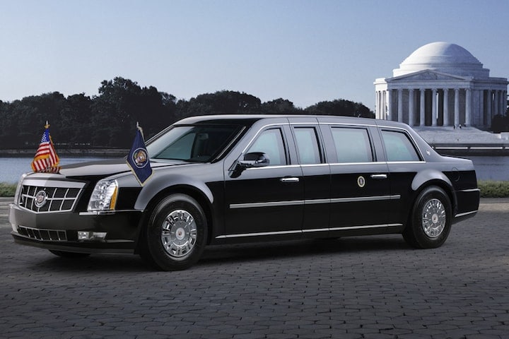 Cadillac Presidential Limousine