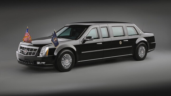 Cadillac Presidential Limousine