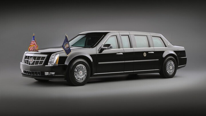 Cadillac Presidential Limousine