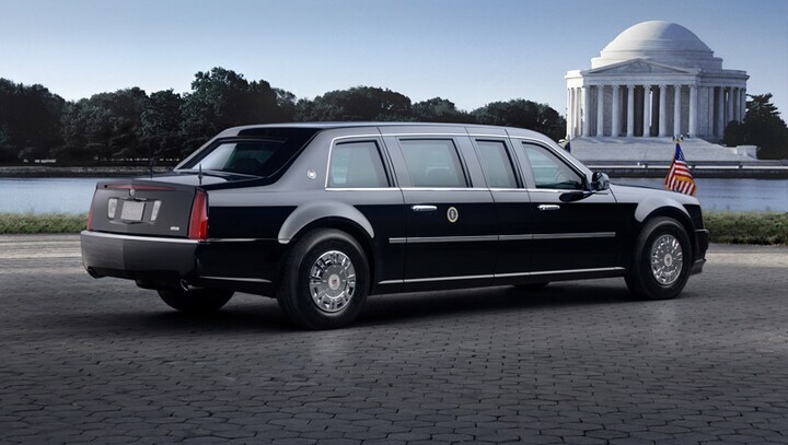 Cadillac Presidential Limousine