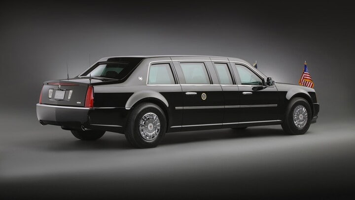 Cadillac Presidential Limousine