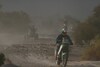 Dakar 15 jan