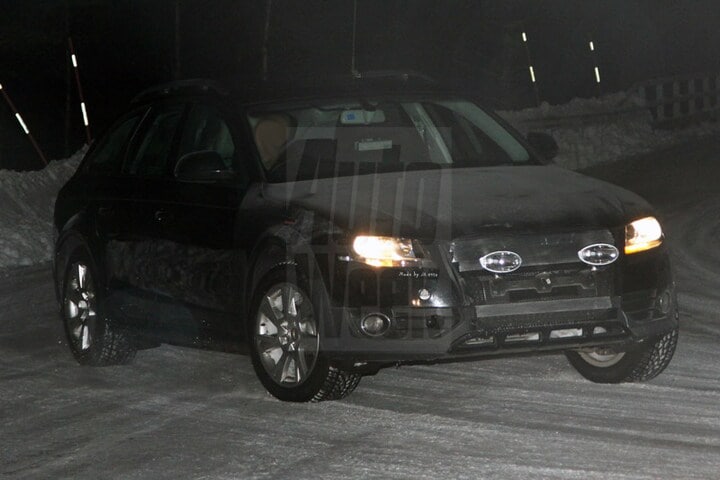 Audi A4 Allroad