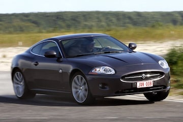 Jaguar XK 3.5