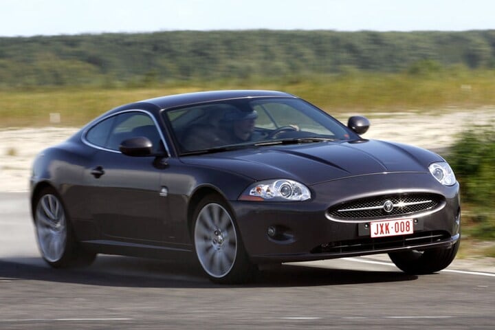 Jaguar XK 3.5