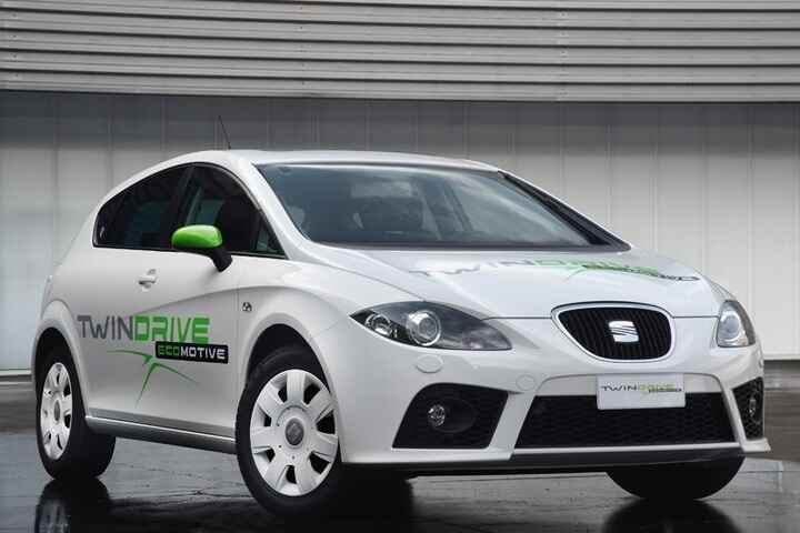 Seat Leon Twindrive