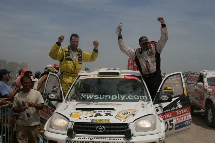 dakar 17 jan