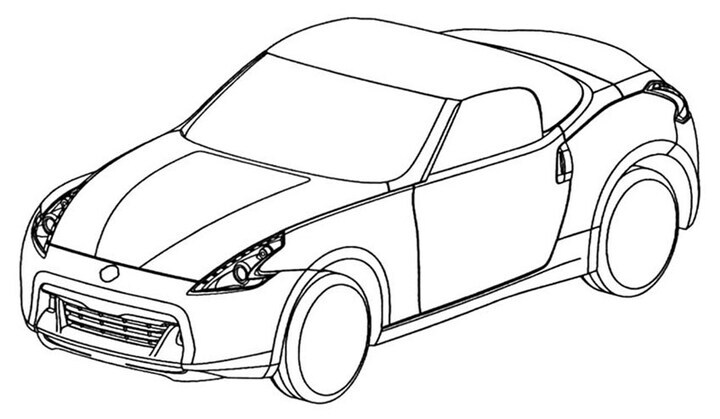 Nissan 370Z Roadster