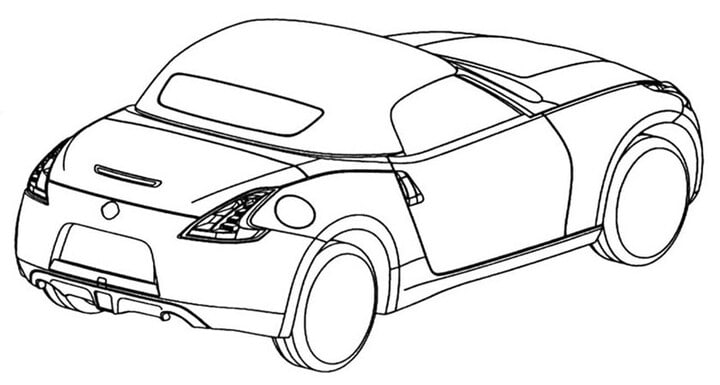 Nissan 370Z Roadster