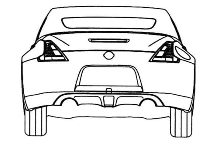 Nissan 370Z Roadster