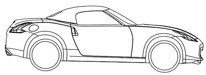 Nissan 370Z Roadster