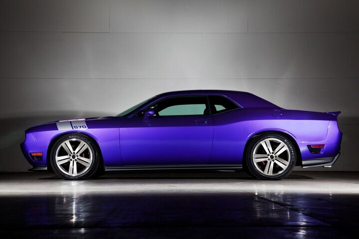 SMS 570 Challenger