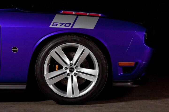 SMS 570 Challenger