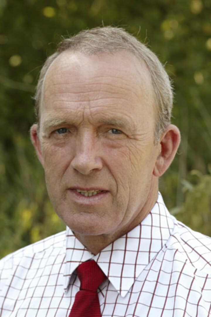 Koos Spee | Foto: ANP/Kippa