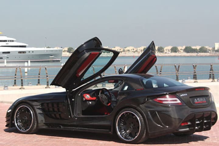 ASMA Perfectus SLR