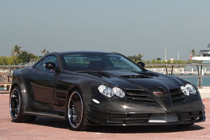 ASMA Perfectus SLR