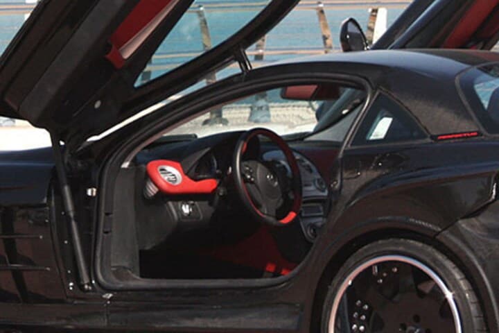 ASMA Perfectus SLR