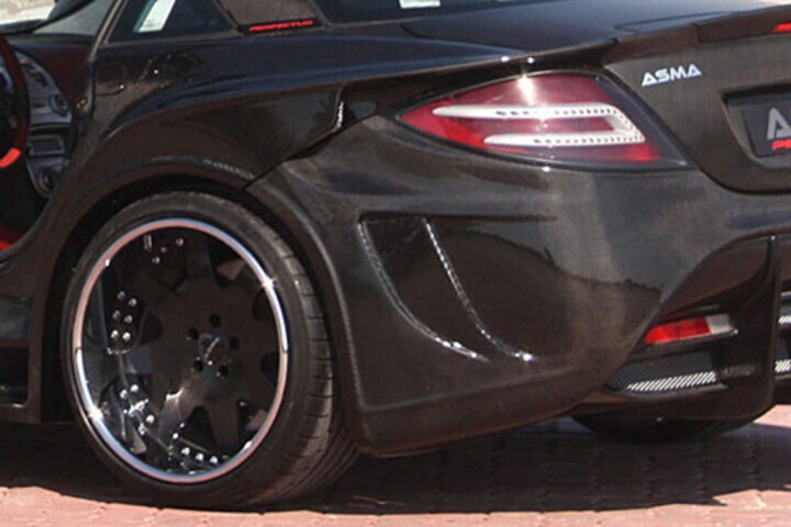 ASMA Perfectus SLR