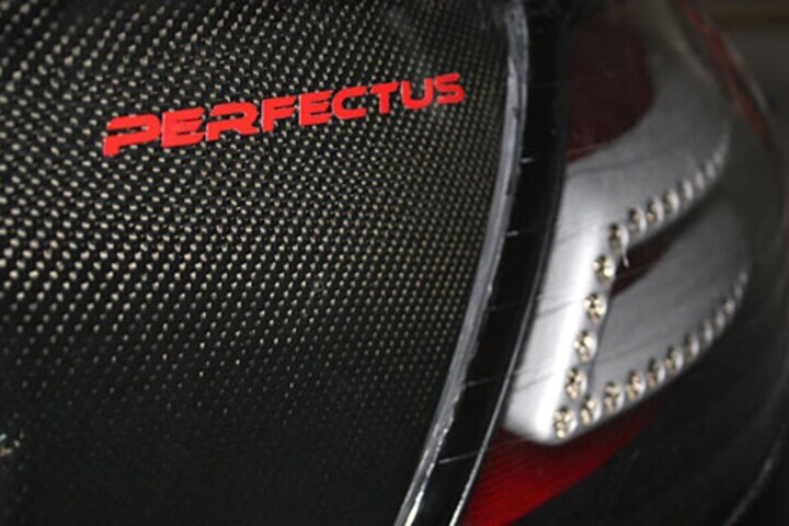 ASMA Perfectus SLR