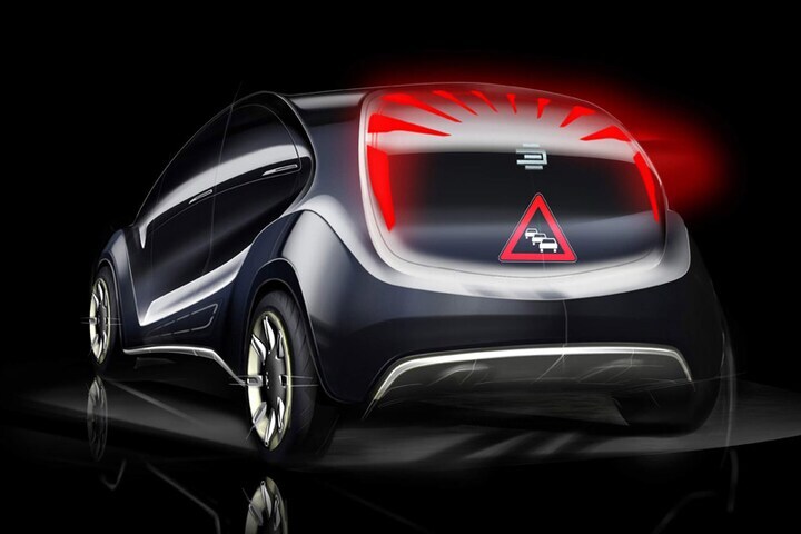 Edag Light Car