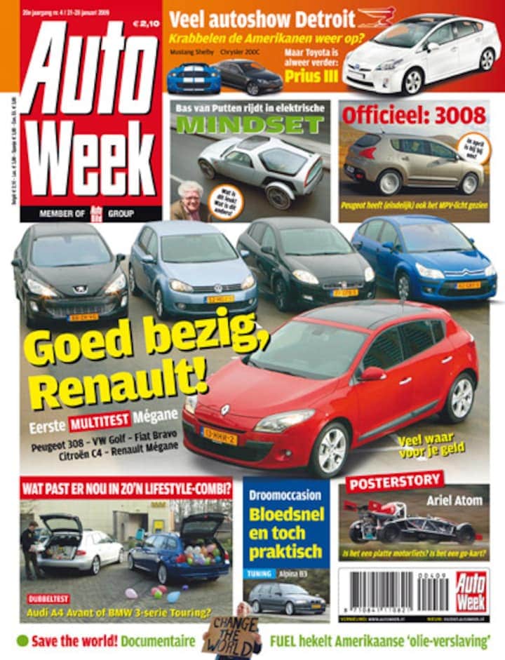 AutoWeek 04 2009