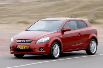 Kia Pro-Ceed 2.0 CRDi X-clusive
