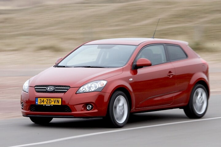 Kia Pro-Ceed 2.0 CRDi X-clusive