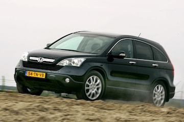 Honda CR-V 2.0 i-VTEC Executive