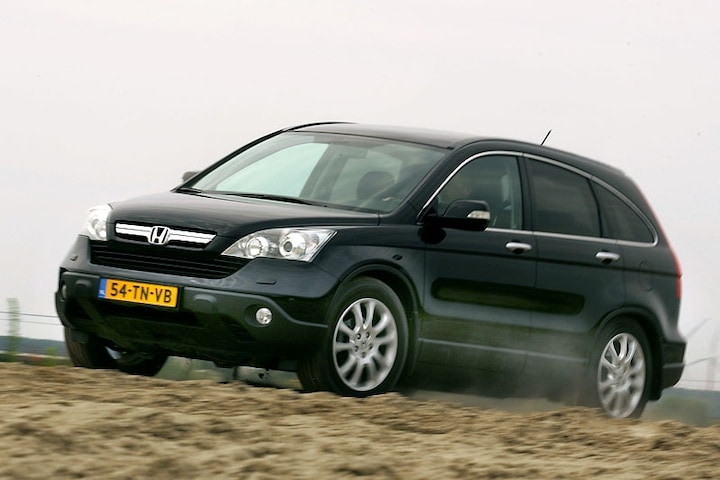 Honda CR-V 2.0 i-VTEC Executive