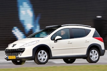 Peugeot 207 SW Outdoor XS 1.6 HDiF 16V 110pk