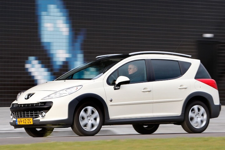 Peugeot 207 SW Outdoor XS 1.6 HDiF 16V 110pk