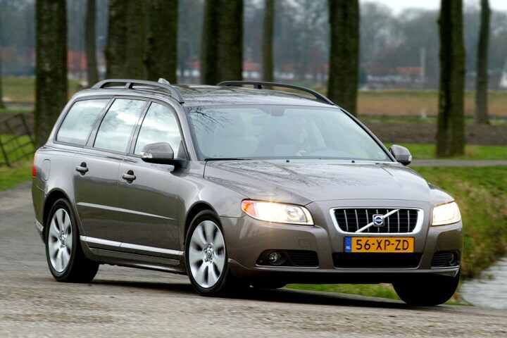 Volvo V70 2.4D Momentum